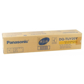 Panasonic Toner-Kit gelb (DQ-TUY20Y)