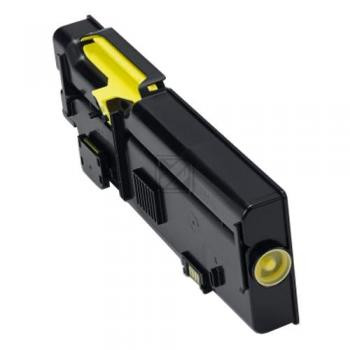 Dell Toner-Kit gelb HC (593-BBBR, YR3W3)
