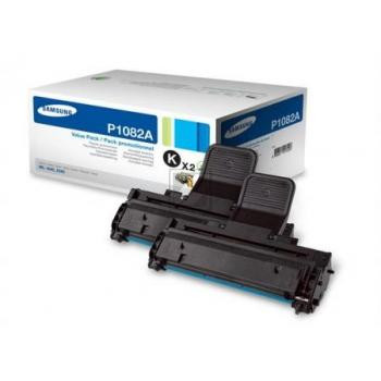 HP Toner-Kartusche 2 x schwarz (SV118A, P1082A)