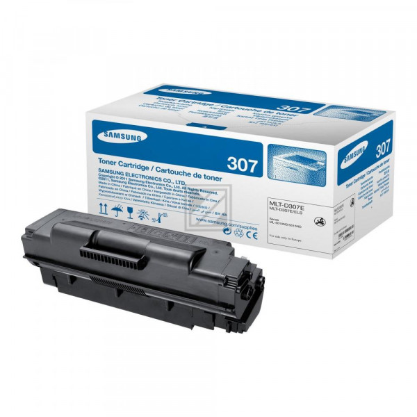 HP Toner-Kit schwarz HC plus (SV058A, 307)
