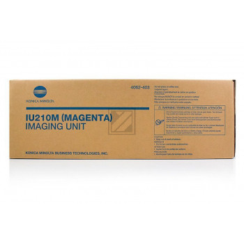 Konica Minolta Fotoleitertrommel magenta (4062-403-000, IU-210M) ersetzt IU-210M