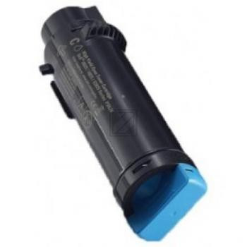 Dell Toner-Kit cyan (593-BBSC, RX3MD)