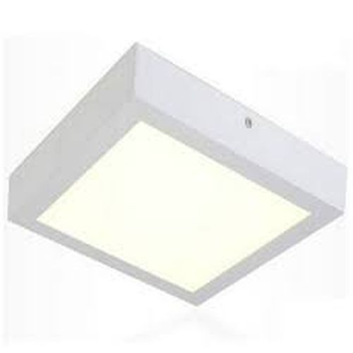 LED E5 SQUARE 6W 3000K MOUNTED