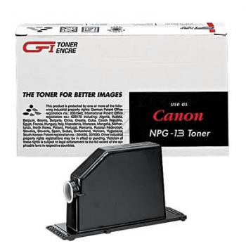 Canon Toner-Kit schwarz (1384A002, NPG-13C)