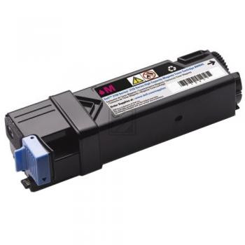 Dell Toner-Kartusche magenta HC (592-11666, 8WNV5)