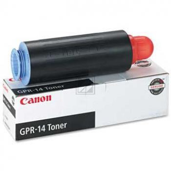 Canon Toner-Kit schwarz (2447B002, C-EXV24BK)