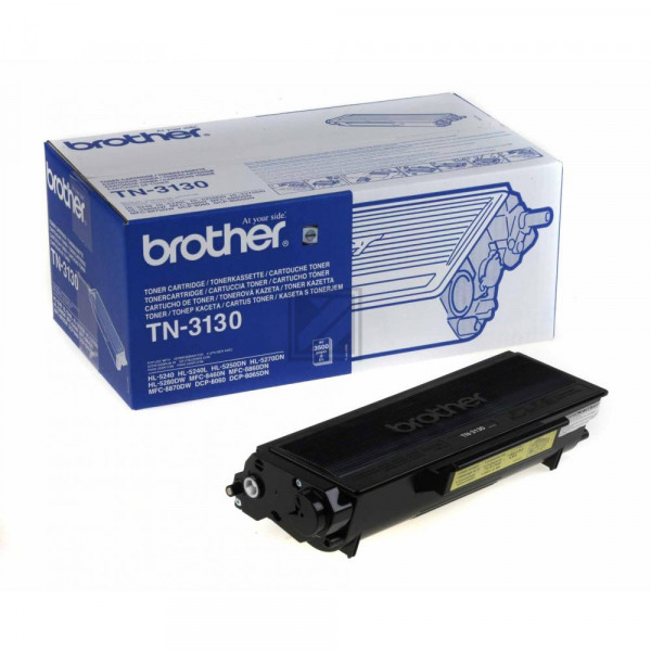 Brother Toner-Kit schwarz (TN-3130)