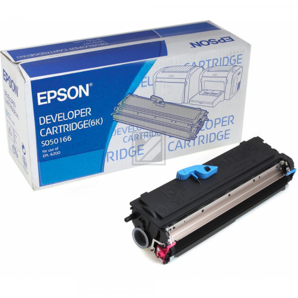 Epson Toner-Kartusche schwarz HC (C13S050166)