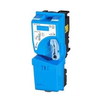 Mita Toner-Kit cyan (1T02FZCEU0, TK-825C)