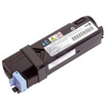 Dell Toner-Kartusche cyan HC plus (593-10313, FM065)