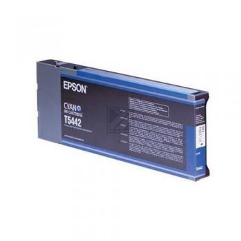 Epson Tintenpatrone cyan HC (C13T544200, T5442)