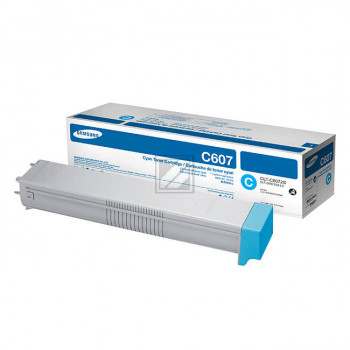 HP Toner-Kit cyan (SS537A, C6072)