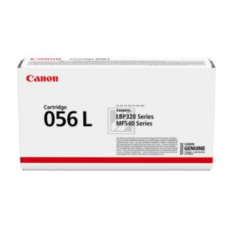 Canon Toner-Kartusche schwarz LC (3006C002, 056L)