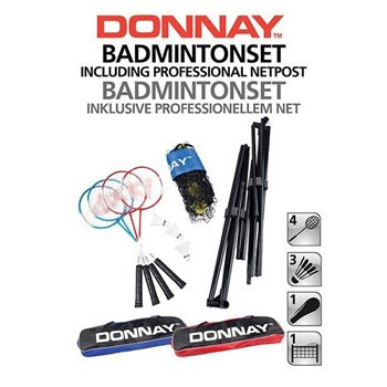 DONNAY SET ZA BADMINTON