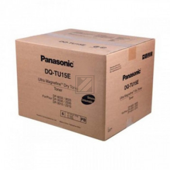 Panasonic Toner-Kit schwarz (DQ-TU15E)