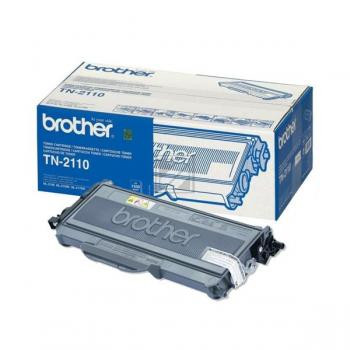 Brother Toner-Kit schwarz (TN-2110)
