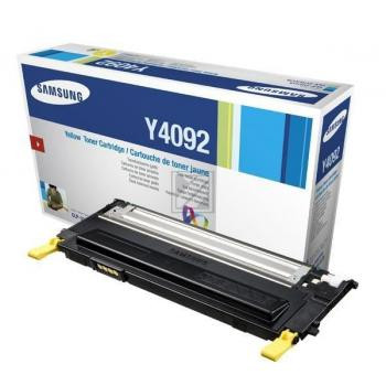 Samsung Toner-Kartusche gelb (SU482A, Y4092)
