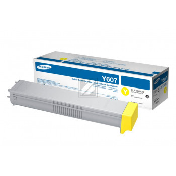 Samsung Toner-Kit gelb (CLT-Y6072S, Y6072)