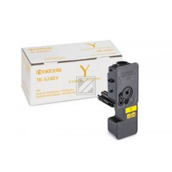 Kyocera Toner-Kit gelb (1T02R7ANL0, TK-5240Y)