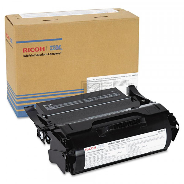 IBM Toner-Kartusche Prebate schwarz HC (39V2513)