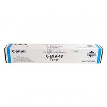 Canon Toner-Kit cyan (9107B002, C-EXV48C)
