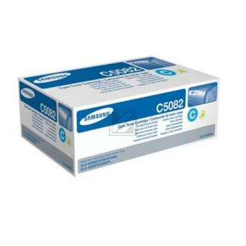 Samsung Toner-Kit cyan (SU056A, C5082)