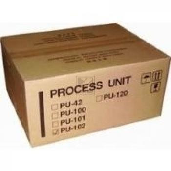 Kyocera Maintenance-Kit schwarz (302FM93096, PU-102)
