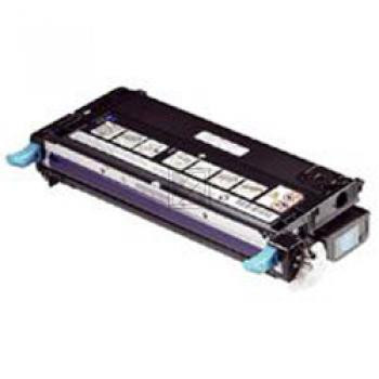 Dell Toner-Kartusche cyan HC (593-10369, P587K)