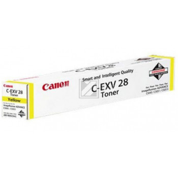 Canon Toner-Kit gelb (2801B002, C-EXV28)