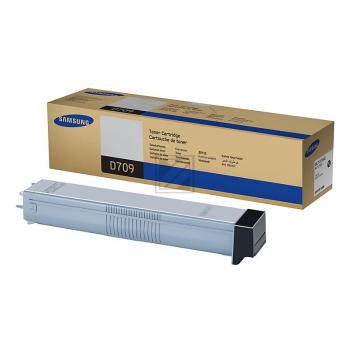 Samsung Toner-Kartusche schwarz (MLT-D709S, D709)