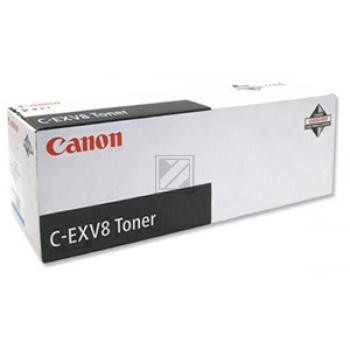 Canon Toner-Kit cyan (7628A002, C-EXV8C)