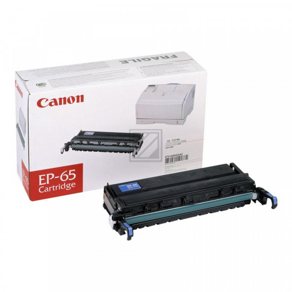 Canon Toner-Kartusche schwarz (6751A003, EP-65)