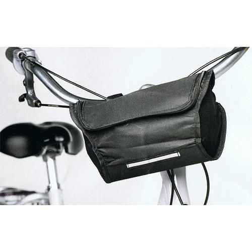 BICIKLISTIČKA TORBICA ZA VOLAN 25X12X16CM 4.8L