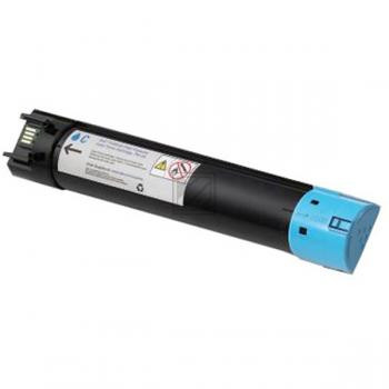 Dell Toner-Kit cyan HC (592-11435, P614N)