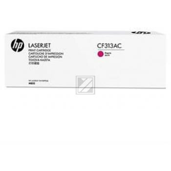 HP Toner-Kartusche Contract magenta (CF313AC, 826AC)