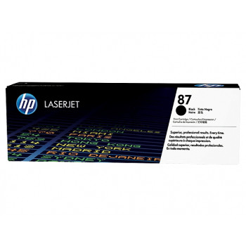 HP Toner-Kartusche Contract schwarz HC (CF287XC, 87XC)