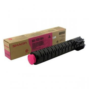 Sharp Toner-Kit magenta (MX-70GTMA)
