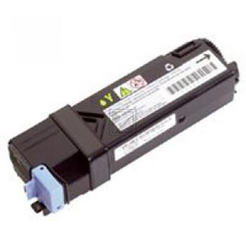 Dell Toner-Kartusche gelb HC plus (593-10314, T108C)