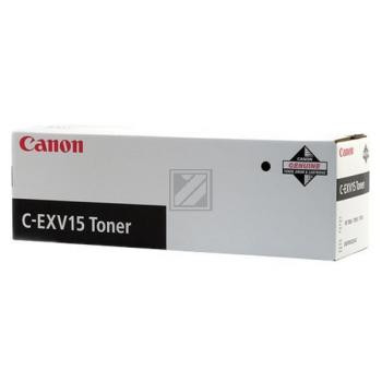Canon Toner-Kit schwarz (0387B002, C-EXV15)