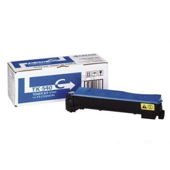Kyocera Toner-Kit cyan (1T02HLCEU0, TK-540C)