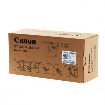 Canon Tonerrestbehälter (FM3-8137-000)