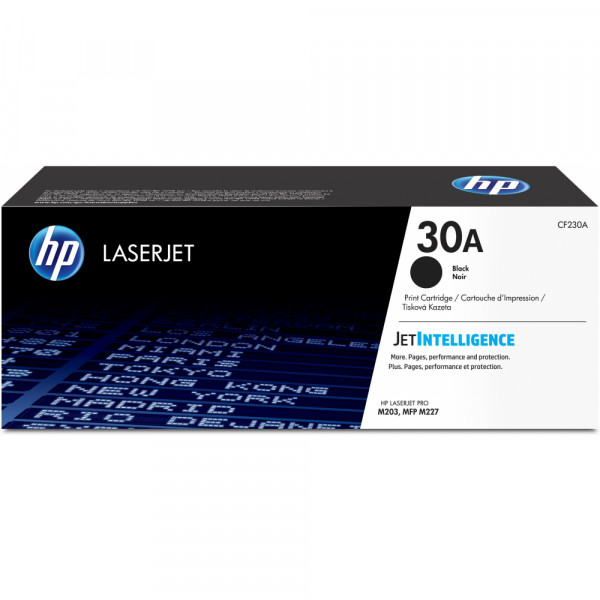 HP Toner-Kit schwarz (CF230A, 30A)