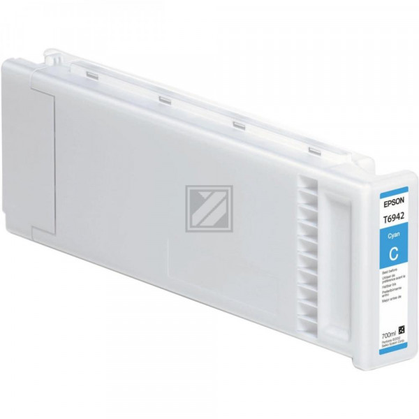 Epson Tintenpatrone cyan HC plus (C13T694200, T6942)