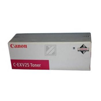Canon Toner-Kartusche magenta (2550B002, C-EXV25)