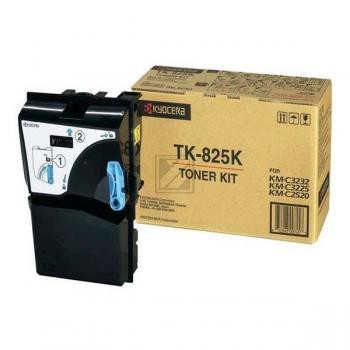 Mita Toner-Kit schwarz (1T02FZ0EU0, TK-825K)