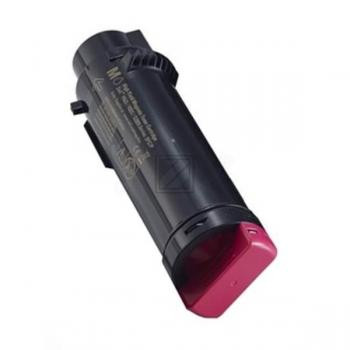 Dell Toner-Kit magenta HC (593-BBRV, R6C4D)