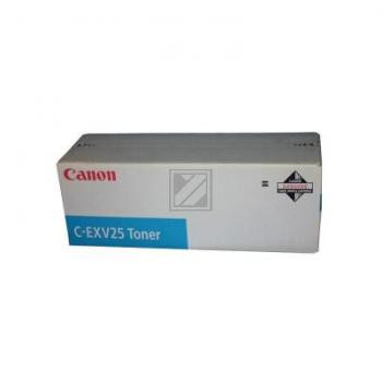 Canon Toner-Kartusche cyan (2549B002, C-EXV25)