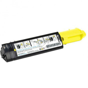 Dell Toner-Kartusche gelb (593-10156, WH006)