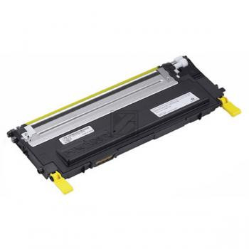 Dell Toner-Kartusche gelb (593-10496, M127K)