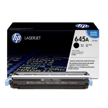 HP Toner-Kartusche schwarz (C9730A, 645A)